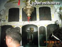 [P04] Interiorul manastirii, cu spatiu mic, icoane vechi, si multa multa simplitate..
Dar cine zice ca Dumnezeu e complicat? » foto by liviadavidescu
 - 
<span class="allrVoted glyphicon glyphicon-heart hidden" id="av123522"></span>
<a class="m-l-10 hidden" id="sv123522" onclick="voting_Foto_DelVot(,123522,3004)" role="button">șterge vot <span class="glyphicon glyphicon-remove"></span></a>
<a id="v9123522" class=" c-red"  onclick="voting_Foto_SetVot(123522)" role="button"><span class="glyphicon glyphicon-heart-empty"></span> <b>LIKE</b> = Votează poza</a> <img class="hidden"  id="f123522W9" src="/imagini/loader.gif" border="0" /><span class="AjErrMes hidden" id="e123522ErM"></span>