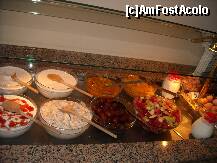 [P12] Salate, compoturi, oua?? la micul dejun? 
Ioros de la Golden Nests ar fi ingrozit de risipa.. » foto by liviadavidescu
 - 
<span class="allrVoted glyphicon glyphicon-heart hidden" id="av124106"></span>
<a class="m-l-10 hidden" id="sv124106" onclick="voting_Foto_DelVot(,124106,3004)" role="button">șterge vot <span class="glyphicon glyphicon-remove"></span></a>
<a id="v9124106" class=" c-red"  onclick="voting_Foto_SetVot(124106)" role="button"><span class="glyphicon glyphicon-heart-empty"></span> <b>LIKE</b> = Votează poza</a> <img class="hidden"  id="f124106W9" src="/imagini/loader.gif" border="0" /><span class="AjErrMes hidden" id="e124106ErM"></span>