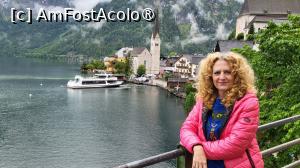 [P19] Cel mai popular punct de observatie, in partea de nord a satului, ce surprinde celebra imagine regasita pe toate vederile, fortografiile sau in orice cautare pe google despre Hallstatt, cu privelistea idilica cu turnul bisericii, lacul si muntii din spate. » foto by geani anto
 - 
<span class="allrVoted glyphicon glyphicon-heart hidden" id="av1415495"></span>
<a class="m-l-10 hidden" id="sv1415495" onclick="voting_Foto_DelVot(,1415495,3095)" role="button">șterge vot <span class="glyphicon glyphicon-remove"></span></a>
<a id="v91415495" class=" c-red"  onclick="voting_Foto_SetVot(1415495)" role="button"><span class="glyphicon glyphicon-heart-empty"></span> <b>LIKE</b> = Votează poza</a> <img class="hidden"  id="f1415495W9" src="/imagini/loader.gif" border="0" /><span class="AjErrMes hidden" id="e1415495ErM"></span>