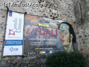 [P31] Castello Ursino; expoziție temporară dedicată lui Dali » foto by crismis
 - 
<span class="allrVoted glyphicon glyphicon-heart hidden" id="av1049903"></span>
<a class="m-l-10 hidden" id="sv1049903" onclick="voting_Foto_DelVot(,1049903,3109)" role="button">șterge vot <span class="glyphicon glyphicon-remove"></span></a>
<a id="v91049903" class=" c-red"  onclick="voting_Foto_SetVot(1049903)" role="button"><span class="glyphicon glyphicon-heart-empty"></span> <b>LIKE</b> = Votează poza</a> <img class="hidden"  id="f1049903W9" src="/imagini/loader.gif" border="0" /><span class="AjErrMes hidden" id="e1049903ErM"></span>