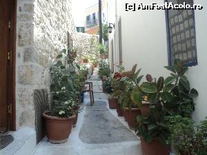 [P15] Suntem in Kos. Da’ acum ce mai facem? La plimbare prin Mandraki. Tot stradute laterale. Daca nu au unde sa planteze flori, totul aici fiind doar stanca, oamenii apeleaza la solutii de avarii. Ghivece de flori :))  » foto by vega06
 - 
<span class="allrVoted glyphicon glyphicon-heart hidden" id="av637693"></span>
<a class="m-l-10 hidden" id="sv637693" onclick="voting_Foto_DelVot(,637693,3145)" role="button">șterge vot <span class="glyphicon glyphicon-remove"></span></a>
<a id="v9637693" class=" c-red"  onclick="voting_Foto_SetVot(637693)" role="button"><span class="glyphicon glyphicon-heart-empty"></span> <b>LIKE</b> = Votează poza</a> <img class="hidden"  id="f637693W9" src="/imagini/loader.gif" border="0" /><span class="AjErrMes hidden" id="e637693ErM"></span>