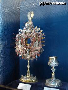 [P20] Praga- Manastirea Loreta - pretioase  obiecte de cult pentru impartasanie » foto by Diaura*
 - 
<span class="allrVoted glyphicon glyphicon-heart hidden" id="av286933"></span>
<a class="m-l-10 hidden" id="sv286933" onclick="voting_Foto_DelVot(,286933,3167)" role="button">șterge vot <span class="glyphicon glyphicon-remove"></span></a>
<a id="v9286933" class=" c-red"  onclick="voting_Foto_SetVot(286933)" role="button"><span class="glyphicon glyphicon-heart-empty"></span> <b>LIKE</b> = Votează poza</a> <img class="hidden"  id="f286933W9" src="/imagini/loader.gif" border="0" /><span class="AjErrMes hidden" id="e286933ErM"></span>