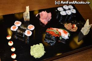 [P32] Sushi la restaurant Zebra » foto by Roxelly
 - 
<span class="allrVoted glyphicon glyphicon-heart hidden" id="av658256"></span>
<a class="m-l-10 hidden" id="sv658256" onclick="voting_Foto_DelVot(,658256,3167)" role="button">șterge vot <span class="glyphicon glyphicon-remove"></span></a>
<a id="v9658256" class=" c-red"  onclick="voting_Foto_SetVot(658256)" role="button"><span class="glyphicon glyphicon-heart-empty"></span> <b>LIKE</b> = Votează poza</a> <img class="hidden"  id="f658256W9" src="/imagini/loader.gif" border="0" /><span class="AjErrMes hidden" id="e658256ErM"></span>