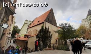 [P58] Vechea Sinagogă Nouă » foto by Carmen Ion
 - 
<span class="allrVoted glyphicon glyphicon-heart hidden" id="av1289273"></span>
<a class="m-l-10 hidden" id="sv1289273" onclick="voting_Foto_DelVot(,1289273,3167)" role="button">șterge vot <span class="glyphicon glyphicon-remove"></span></a>
<a id="v91289273" class=" c-red"  onclick="voting_Foto_SetVot(1289273)" role="button"><span class="glyphicon glyphicon-heart-empty"></span> <b>LIKE</b> = Votează poza</a> <img class="hidden"  id="f1289273W9" src="/imagini/loader.gif" border="0" /><span class="AjErrMes hidden" id="e1289273ErM"></span>