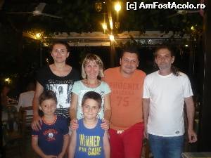 [P24] Ultima seara, ultima cina la Klimateria, cu doamna moldoveanca si sotul!!! Am intrat la multele taverne: Poseidon, To Steki, Delphinia, etc... dar, de departe aici a fost cea mai buna mancare!!!  » foto by dandian
 - 
<span class="allrVoted glyphicon glyphicon-heart hidden" id="av527613"></span>
<a class="m-l-10 hidden" id="sv527613" onclick="voting_Foto_DelVot(,527613,3173)" role="button">șterge vot <span class="glyphicon glyphicon-remove"></span></a>
<a id="v9527613" class=" c-red"  onclick="voting_Foto_SetVot(527613)" role="button"><span class="glyphicon glyphicon-heart-empty"></span> <b>LIKE</b> = Votează poza</a> <img class="hidden"  id="f527613W9" src="/imagini/loader.gif" border="0" /><span class="AjErrMes hidden" id="e527613ErM"></span>
