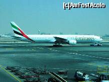 [P01] Emirates Boeing 777-300 » foto by badge®
 - 
<span class="allrVoted glyphicon glyphicon-heart hidden" id="av163914"></span>
<a class="m-l-10 hidden" id="sv163914" onclick="voting_Foto_DelVot(,163914,3199)" role="button">șterge vot <span class="glyphicon glyphicon-remove"></span></a>
<a id="v9163914" class=" c-red"  onclick="voting_Foto_SetVot(163914)" role="button"><span class="glyphicon glyphicon-heart-empty"></span> <b>LIKE</b> = Votează poza</a> <img class="hidden"  id="f163914W9" src="/imagini/loader.gif" border="0" /><span class="AjErrMes hidden" id="e163914ErM"></span>