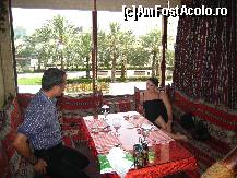 [P49] La restaurantul Qashqai, restaurant traditional iranian » foto by lizuk
 - 
<span class="allrVoted glyphicon glyphicon-heart hidden" id="av69194"></span>
<a class="m-l-10 hidden" id="sv69194" onclick="voting_Foto_DelVot(,69194,3199)" role="button">șterge vot <span class="glyphicon glyphicon-remove"></span></a>
<a id="v969194" class=" c-red"  onclick="voting_Foto_SetVot(69194)" role="button"><span class="glyphicon glyphicon-heart-empty"></span> <b>LIKE</b> = Votează poza</a> <img class="hidden"  id="f69194W9" src="/imagini/loader.gif" border="0" /><span class="AjErrMes hidden" id="e69194ErM"></span>
