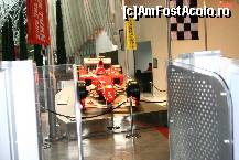 [P19] Masina lui Schumi..cel mai de pret obiect din Ferrari World » foto by liviadavidescu
 - 
<span class="allrVoted glyphicon glyphicon-heart hidden" id="av326336"></span>
<a class="m-l-10 hidden" id="sv326336" onclick="voting_Foto_DelVot(,326336,3202)" role="button">șterge vot <span class="glyphicon glyphicon-remove"></span></a>
<a id="v9326336" class=" c-red"  onclick="voting_Foto_SetVot(326336)" role="button"><span class="glyphicon glyphicon-heart-empty"></span> <b>LIKE</b> = Votează poza</a> <img class="hidden"  id="f326336W9" src="/imagini/loader.gif" border="0" /><span class="AjErrMes hidden" id="e326336ErM"></span>