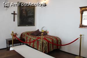 [P26] Balcic, Castelul și Grădina Botanică, „Cuibul liniștit”, Dormitorul Reginei simplu ca întregul castel » foto by mprofeanu
 - 
<span class="allrVoted glyphicon glyphicon-heart hidden" id="av1217972"></span>
<a class="m-l-10 hidden" id="sv1217972" onclick="voting_Foto_DelVot(,1217972,3210)" role="button">șterge vot <span class="glyphicon glyphicon-remove"></span></a>
<a id="v91217972" class=" c-red"  onclick="voting_Foto_SetVot(1217972)" role="button"><span class="glyphicon glyphicon-heart-empty"></span> <b>LIKE</b> = Votează poza</a> <img class="hidden"  id="f1217972W9" src="/imagini/loader.gif" border="0" /><span class="AjErrMes hidden" id="e1217972ErM"></span>