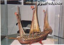 [P15] Exponat de la Muzeul Marinei din Kotor. Nu mai stiu ce corabie este, poate ne ajuta pepsi. » foto by presario
 - 
<span class="allrVoted glyphicon glyphicon-heart hidden" id="av142645"></span>
<a class="m-l-10 hidden" id="sv142645" onclick="voting_Foto_DelVot(,142645,3229)" role="button">șterge vot <span class="glyphicon glyphicon-remove"></span></a>
<a id="v9142645" class=" c-red"  onclick="voting_Foto_SetVot(142645)" role="button"><span class="glyphicon glyphicon-heart-empty"></span> <b>LIKE</b> = Votează poza</a> <img class="hidden"  id="f142645W9" src="/imagini/loader.gif" border="0" /><span class="AjErrMes hidden" id="e142645ErM"></span>