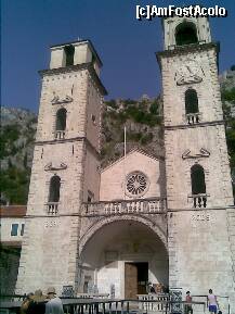 [P02] Kotor - catedrafa Sf. Trifon, cu cele doua placi comemorative cu anul 809, respectiv 2009. » foto by presario
 - 
<span class="allrVoted glyphicon glyphicon-heart hidden" id="av142629"></span>
<a class="m-l-10 hidden" id="sv142629" onclick="voting_Foto_DelVot(,142629,3229)" role="button">șterge vot <span class="glyphicon glyphicon-remove"></span></a>
<a id="v9142629" class=" c-red"  onclick="voting_Foto_SetVot(142629)" role="button"><span class="glyphicon glyphicon-heart-empty"></span> <b>LIKE</b> = Votează poza</a> <img class="hidden"  id="f142629W9" src="/imagini/loader.gif" border="0" /><span class="AjErrMes hidden" id="e142629ErM"></span>