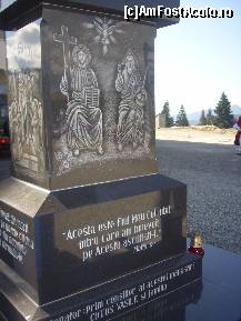 [P23] Pe monument erau scrise citate din Biblie. » foto by alinutzza140*
 - 
<span class="allrVoted glyphicon glyphicon-heart hidden" id="av119258"></span>
<a class="m-l-10 hidden" id="sv119258" onclick="voting_Foto_DelVot(,119258,3234)" role="button">șterge vot <span class="glyphicon glyphicon-remove"></span></a>
<a id="v9119258" class=" c-red"  onclick="voting_Foto_SetVot(119258)" role="button"><span class="glyphicon glyphicon-heart-empty"></span> <b>LIKE</b> = Votează poza</a> <img class="hidden"  id="f119258W9" src="/imagini/loader.gif" border="0" /><span class="AjErrMes hidden" id="e119258ErM"></span>