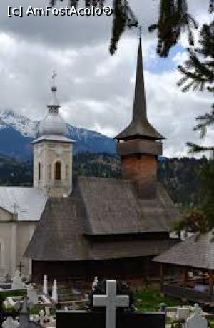 [P04] Biserica de lemn pe locul celei arse de tătari » foto by Michi <span class="label label-default labelC_thin small">NEVOTABILĂ</span>