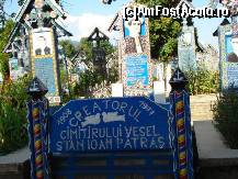 [P01] Mormantul lui Stan Ioan Patras (1908-1977), creatorul cimitirului vesel. » foto by Simonaaa*
 - 
<span class="allrVoted glyphicon glyphicon-heart hidden" id="av114753"></span>
<a class="m-l-10 hidden" id="sv114753" onclick="voting_Foto_DelVot(,114753,3234)" role="button">șterge vot <span class="glyphicon glyphicon-remove"></span></a>
<a id="v9114753" class=" c-red"  onclick="voting_Foto_SetVot(114753)" role="button"><span class="glyphicon glyphicon-heart-empty"></span> <b>LIKE</b> = Votează poza</a> <img class="hidden"  id="f114753W9" src="/imagini/loader.gif" border="0" /><span class="AjErrMes hidden" id="e114753ErM"></span>