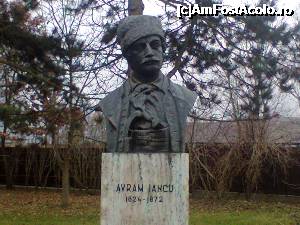 [P15] Avram Iancu 1824-1872 » foto by DanielG&Family
 - 
<span class="allrVoted glyphicon glyphicon-heart hidden" id="av700389"></span>
<a class="m-l-10 hidden" id="sv700389" onclick="voting_Foto_DelVot(,700389,3340)" role="button">șterge vot <span class="glyphicon glyphicon-remove"></span></a>
<a id="v9700389" class=" c-red"  onclick="voting_Foto_SetVot(700389)" role="button"><span class="glyphicon glyphicon-heart-empty"></span> <b>LIKE</b> = Votează poza</a> <img class="hidden"  id="f700389W9" src="/imagini/loader.gif" border="0" /><span class="AjErrMes hidden" id="e700389ErM"></span>