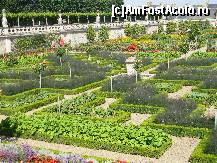 [P10] Castelul Villandry - fără îndoială grădina de legume este surprinzătoare prin combinația de legume și flori.  » foto by doina_c24
 - 
<span class="allrVoted glyphicon glyphicon-heart hidden" id="av419754"></span>
<a class="m-l-10 hidden" id="sv419754" onclick="voting_Foto_DelVot(,419754,3364)" role="button">șterge vot <span class="glyphicon glyphicon-remove"></span></a>
<a id="v9419754" class=" c-red"  onclick="voting_Foto_SetVot(419754)" role="button"><span class="glyphicon glyphicon-heart-empty"></span> <b>LIKE</b> = Votează poza</a> <img class="hidden"  id="f419754W9" src="/imagini/loader.gif" border="0" /><span class="AjErrMes hidden" id="e419754ErM"></span>