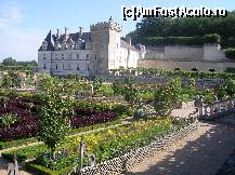 [P15] Castelul Villandry - grădina de legume - un rezultat spectaculos dat de combinația de flori și legume.  » foto by doina_c24
 - 
<span class="allrVoted glyphicon glyphicon-heart hidden" id="av419759"></span>
<a class="m-l-10 hidden" id="sv419759" onclick="voting_Foto_DelVot(,419759,3364)" role="button">șterge vot <span class="glyphicon glyphicon-remove"></span></a>
<a id="v9419759" class=" c-red"  onclick="voting_Foto_SetVot(419759)" role="button"><span class="glyphicon glyphicon-heart-empty"></span> <b>LIKE</b> = Votează poza</a> <img class="hidden"  id="f419759W9" src="/imagini/loader.gif" border="0" /><span class="AjErrMes hidden" id="e419759ErM"></span>