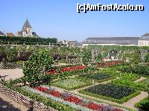 [P17] Castelul Villandry - grădina de legume - un rezultat spectaculos dat de combinația de flori și legume.  » foto by doina_c24
 - 
<span class="allrVoted glyphicon glyphicon-heart hidden" id="av419761"></span>
<a class="m-l-10 hidden" id="sv419761" onclick="voting_Foto_DelVot(,419761,3364)" role="button">șterge vot <span class="glyphicon glyphicon-remove"></span></a>
<a id="v9419761" class=" c-red"  onclick="voting_Foto_SetVot(419761)" role="button"><span class="glyphicon glyphicon-heart-empty"></span> <b>LIKE</b> = Votează poza</a> <img class="hidden"  id="f419761W9" src="/imagini/loader.gif" border="0" /><span class="AjErrMes hidden" id="e419761ErM"></span>