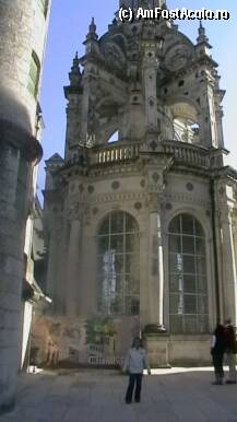 [P07] unul dintre turnurile castelului Chambord....suntem sus pe acoperis.... » foto by ghecamelia
 - 
<span class="allrVoted glyphicon glyphicon-heart hidden" id="av22997"></span>
<a class="m-l-10 hidden" id="sv22997" onclick="voting_Foto_DelVot(,22997,3364)" role="button">șterge vot <span class="glyphicon glyphicon-remove"></span></a>
<a id="v922997" class=" c-red"  onclick="voting_Foto_SetVot(22997)" role="button"><span class="glyphicon glyphicon-heart-empty"></span> <b>LIKE</b> = Votează poza</a> <img class="hidden"  id="f22997W9" src="/imagini/loader.gif" border="0" /><span class="AjErrMes hidden" id="e22997ErM"></span>