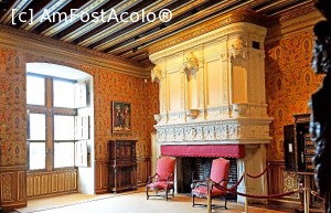 [P06] Castelul Cenonceau, camera regelui Francisc I cheminée bogat ornamentat cu însemne regale » foto by Dan-Ioan
 - 
<span class="allrVoted glyphicon glyphicon-heart hidden" id="av705652"></span>
<a class="m-l-10 hidden" id="sv705652" onclick="voting_Foto_DelVot(,705652,3364)" role="button">șterge vot <span class="glyphicon glyphicon-remove"></span></a>
<a id="v9705652" class=" c-red"  onclick="voting_Foto_SetVot(705652)" role="button"><span class="glyphicon glyphicon-heart-empty"></span> <b>LIKE</b> = Votează poza</a> <img class="hidden"  id="f705652W9" src="/imagini/loader.gif" border="0" /><span class="AjErrMes hidden" id="e705652ErM"></span>
