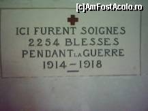 [P10] In timpul primului razboi mondial, aceasta lunga galerie a fost folosita ca si spital de campanie pentru soldatii raniti » foto by dorgo
 - 
<span class="allrVoted glyphicon glyphicon-heart hidden" id="av169252"></span>
<a class="m-l-10 hidden" id="sv169252" onclick="voting_Foto_DelVot(,169252,3364)" role="button">șterge vot <span class="glyphicon glyphicon-remove"></span></a>
<a id="v9169252" class=" c-red"  onclick="voting_Foto_SetVot(169252)" role="button"><span class="glyphicon glyphicon-heart-empty"></span> <b>LIKE</b> = Votează poza</a> <img class="hidden"  id="f169252W9" src="/imagini/loader.gif" border="0" /><span class="AjErrMes hidden" id="e169252ErM"></span>