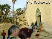 [P09] Israel - Ein Karem - Intrarea la Biserica Naşterii Sfântului Ioan Botezătorul » foto by popescu.borsa*
 - 
<span class="allrVoted glyphicon glyphicon-heart hidden" id="av175095"></span>
<a class="m-l-10 hidden" id="sv175095" onclick="voting_Foto_DelVot(,175095,3380)" role="button">șterge vot <span class="glyphicon glyphicon-remove"></span></a>
<a id="v9175095" class=" c-red"  onclick="voting_Foto_SetVot(175095)" role="button"><span class="glyphicon glyphicon-heart-empty"></span> <b>LIKE</b> = Votează poza</a> <img class="hidden"  id="f175095W9" src="/imagini/loader.gif" border="0" /><span class="AjErrMes hidden" id="e175095ErM"></span>