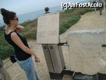 [P15] Israel - Cesareea - Sit Arheologic - Piatra cu numele lui Pontius Pilatus » foto by popescu.borsa*
 - 
<span class="allrVoted glyphicon glyphicon-heart hidden" id="av187303"></span>
<a class="m-l-10 hidden" id="sv187303" onclick="voting_Foto_DelVot(,187303,3380)" role="button">șterge vot <span class="glyphicon glyphicon-remove"></span></a>
<a id="v9187303" class=" c-red"  onclick="voting_Foto_SetVot(187303)" role="button"><span class="glyphicon glyphicon-heart-empty"></span> <b>LIKE</b> = Votează poza</a> <img class="hidden"  id="f187303W9" src="/imagini/loader.gif" border="0" /><span class="AjErrMes hidden" id="e187303ErM"></span>
