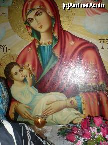 [P13] ICOANĂ RARĂ ÎN CARE PRUNCUL IISUS SUGE LA SÂNUL SF.FECIOARE- PUSTIUL HOZEVA » foto by STEFAN I
 - 
<span class="allrVoted glyphicon glyphicon-heart hidden" id="av150180"></span>
<a class="m-l-10 hidden" id="sv150180" onclick="voting_Foto_DelVot(,150180,3380)" role="button">șterge vot <span class="glyphicon glyphicon-remove"></span></a>
<a id="v9150180" class=" c-red"  onclick="voting_Foto_SetVot(150180)" role="button"><span class="glyphicon glyphicon-heart-empty"></span> <b>LIKE</b> = Votează poza</a> <img class="hidden"  id="f150180W9" src="/imagini/loader.gif" border="0" /><span class="AjErrMes hidden" id="e150180ErM"></span>