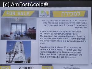 [P16] Dacă nu m-ați crezut, iată anunțul de vânzare a unui apartament din Tel Aviv, la un preț exorbitant!  » foto by Carmen Ion
 - 
<span class="allrVoted glyphicon glyphicon-heart hidden" id="av866087"></span>
<a class="m-l-10 hidden" id="sv866087" onclick="voting_Foto_DelVot(,866087,3380)" role="button">șterge vot <span class="glyphicon glyphicon-remove"></span></a>
<a id="v9866087" class=" c-red"  onclick="voting_Foto_SetVot(866087)" role="button"><span class="glyphicon glyphicon-heart-empty"></span> <b>LIKE</b> = Votează poza</a> <img class="hidden"  id="f866087W9" src="/imagini/loader.gif" border="0" /><span class="AjErrMes hidden" id="e866087ErM"></span>