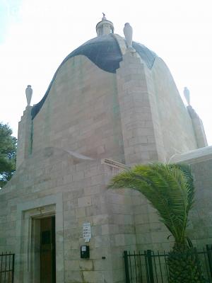 [P33] Ierusalim - Muntele Maslinilor, Biserica Dominus Flevit » foto by calator2000
 - 
<span class="allrVoted glyphicon glyphicon-heart hidden" id="av708834"></span>
<a class="m-l-10 hidden" id="sv708834" onclick="voting_Foto_DelVot(,708834,3380)" role="button">șterge vot <span class="glyphicon glyphicon-remove"></span></a>
<a id="v9708834" class=" c-red"  onclick="voting_Foto_SetVot(708834)" role="button"><span class="glyphicon glyphicon-heart-empty"></span> <b>LIKE</b> = Votează poza</a> <img class="hidden"  id="f708834W9" src="/imagini/loader.gif" border="0" /><span class="AjErrMes hidden" id="e708834ErM"></span>