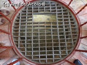[P06] Ein Karem: restul pardoselii în mozaic a vechii biserici bizantine pe ruinele căreia s-a zidit Biserica Nașterea Sfântului Prooroc Ioan Botezătorul » foto by mariana.olaru
 - 
<span class="allrVoted glyphicon glyphicon-heart hidden" id="av892693"></span>
<a class="m-l-10 hidden" id="sv892693" onclick="voting_Foto_DelVot(,892693,3380)" role="button">șterge vot <span class="glyphicon glyphicon-remove"></span></a>
<a id="v9892693" class=" c-red"  onclick="voting_Foto_SetVot(892693)" role="button"><span class="glyphicon glyphicon-heart-empty"></span> <b>LIKE</b> = Votează poza</a> <img class="hidden"  id="f892693W9" src="/imagini/loader.gif" border="0" /><span class="AjErrMes hidden" id="e892693ErM"></span>