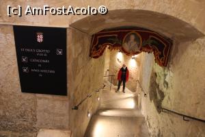 [P57] Rabat, Muzeul Wignacourt, coborâm la Grota Sf. Apostol Paul » foto by mprofeanu
 - 
<span class="allrVoted glyphicon glyphicon-heart hidden" id="av1273528"></span>
<a class="m-l-10 hidden" id="sv1273528" onclick="voting_Foto_DelVot(,1273528,3405)" role="button">șterge vot <span class="glyphicon glyphicon-remove"></span></a>
<a id="v91273528" class=" c-red"  onclick="voting_Foto_SetVot(1273528)" role="button"><span class="glyphicon glyphicon-heart-empty"></span> <b>LIKE</b> = Votează poza</a> <img class="hidden"  id="f1273528W9" src="/imagini/loader.gif" border="0" /><span class="AjErrMes hidden" id="e1273528ErM"></span>