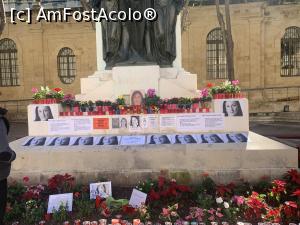 [P18] Un altar închinat jurnalistei Daphne Caruana Galizia ucisă pentru ca investiga fapte de corupție și spălare de bani in Malta » foto by indiralisa_26
 - 
<span class="allrVoted glyphicon glyphicon-heart hidden" id="av1142626"></span>
<a class="m-l-10 hidden" id="sv1142626" onclick="voting_Foto_DelVot(,1142626,3405)" role="button">șterge vot <span class="glyphicon glyphicon-remove"></span></a>
<a id="v91142626" class=" c-red"  onclick="voting_Foto_SetVot(1142626)" role="button"><span class="glyphicon glyphicon-heart-empty"></span> <b>LIKE</b> = Votează poza</a> <img class="hidden"  id="f1142626W9" src="/imagini/loader.gif" border="0" /><span class="AjErrMes hidden" id="e1142626ErM"></span>