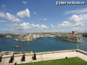 [P15] Gradinile Upper Barrakka, Valletta - vedere catre Vittoriosa » foto by DepartureGate7
 - 
<span class="allrVoted glyphicon glyphicon-heart hidden" id="av685921"></span>
<a class="m-l-10 hidden" id="sv685921" onclick="voting_Foto_DelVot(,685921,3405)" role="button">șterge vot <span class="glyphicon glyphicon-remove"></span></a>
<a id="v9685921" class=" c-red"  onclick="voting_Foto_SetVot(685921)" role="button"><span class="glyphicon glyphicon-heart-empty"></span> <b>LIKE</b> = Votează poza</a> <img class="hidden"  id="f685921W9" src="/imagini/loader.gif" border="0" /><span class="AjErrMes hidden" id="e685921ErM"></span>