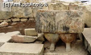 [P20] Ceea ce a mai ramas din statuia unei femei grase, probabil o zeita a fertilitatii. Originalul este la Valletta » foto by Radu Tudoran
 - 
<span class="allrVoted glyphicon glyphicon-heart hidden" id="av813907"></span>
<a class="m-l-10 hidden" id="sv813907" onclick="voting_Foto_DelVot(,813907,3405)" role="button">șterge vot <span class="glyphicon glyphicon-remove"></span></a>
<a id="v9813907" class=" c-red"  onclick="voting_Foto_SetVot(813907)" role="button"><span class="glyphicon glyphicon-heart-empty"></span> <b>LIKE</b> = Votează poza</a> <img class="hidden"  id="f813907W9" src="/imagini/loader.gif" border="0" /><span class="AjErrMes hidden" id="e813907ErM"></span>