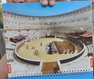 [P04] Arenă de lupte în Colosseum - reconstituire » foto by Mitica49 <span class="label label-default labelC_thin small">NEVOTABILĂ</span>