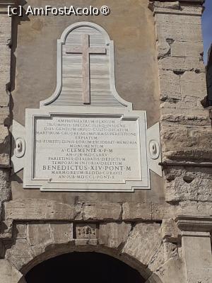 [P07] Placă memorială pentru martirii creștini plasată de Papa Benedict al XIV-lea » foto by Mitica49
 - 
<span class="allrVoted glyphicon glyphicon-heart hidden" id="av1417328"></span>
<a class="m-l-10 hidden" id="sv1417328" onclick="voting_Foto_DelVot(,1417328,3406)" role="button">șterge vot <span class="glyphicon glyphicon-remove"></span></a>
<a id="v91417328" class=" c-red"  onclick="voting_Foto_SetVot(1417328)" role="button"><span class="glyphicon glyphicon-heart-empty"></span> <b>LIKE</b> = Votează poza</a> <img class="hidden"  id="f1417328W9" src="/imagini/loader.gif" border="0" /><span class="AjErrMes hidden" id="e1417328ErM"></span>