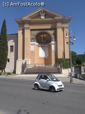 [P19] 19. Ceea ce am crezut că este ”Scala Santa”, în realitate este ”Triclinium Leoninum” din vechiul ”Palazzo del Laterano”.  » foto by msnd
 - 
<span class="allrVoted glyphicon glyphicon-heart hidden" id="av858722"></span>
<a class="m-l-10 hidden" id="sv858722" onclick="voting_Foto_DelVot(,858722,3406)" role="button">șterge vot <span class="glyphicon glyphicon-remove"></span></a>
<a id="v9858722" class=" c-red"  onclick="voting_Foto_SetVot(858722)" role="button"><span class="glyphicon glyphicon-heart-empty"></span> <b>LIKE</b> = Votează poza</a> <img class="hidden"  id="f858722W9" src="/imagini/loader.gif" border="0" /><span class="AjErrMes hidden" id="e858722ErM"></span>