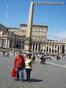 [P21] In fata obeliscului egiptean din granit rosu-26 m inaltime , ce dateaza din sec XIII i Hr , adus la Roma de imparatul Caligula pentru a decora circul » foto by mirelaviolet
 - 
<span class="allrVoted glyphicon glyphicon-heart hidden" id="av102077"></span>
<a class="m-l-10 hidden" id="sv102077" onclick="voting_Foto_DelVot(,102077,3406)" role="button">șterge vot <span class="glyphicon glyphicon-remove"></span></a>
<a id="v9102077" class=" c-red"  onclick="voting_Foto_SetVot(102077)" role="button"><span class="glyphicon glyphicon-heart-empty"></span> <b>LIKE</b> = Votează poza</a> <img class="hidden"  id="f102077W9" src="/imagini/loader.gif" border="0" /><span class="AjErrMes hidden" id="e102077ErM"></span>