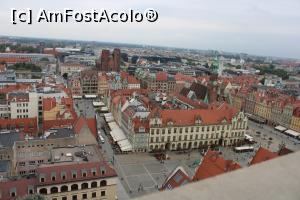 [P31] Wroclaw, Piața Centrală pozată din Turnul Bisericii Sf. Elisabeta, se vede și Biserica Sf. Maria Magdalena, cea cărămizie, poză mărită... » foto by mprofeanu
 - 
<span class="allrVoted glyphicon glyphicon-heart hidden" id="av1330335"></span>
<a class="m-l-10 hidden" id="sv1330335" onclick="voting_Foto_DelVot(,1330335,3411)" role="button">șterge vot <span class="glyphicon glyphicon-remove"></span></a>
<a id="v91330335" class=" c-red"  onclick="voting_Foto_SetVot(1330335)" role="button"><span class="glyphicon glyphicon-heart-empty"></span> <b>LIKE</b> = Votează poza</a> <img class="hidden"  id="f1330335W9" src="/imagini/loader.gif" border="0" /><span class="AjErrMes hidden" id="e1330335ErM"></span>