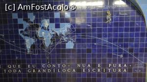 [P25] Pe peronul  stației de metrou  Parque: ,,adevărul pe care îl spun gol și curat învinge orice scris grandios”. » foto by ovidiuyepi
 - 
<span class="allrVoted glyphicon glyphicon-heart hidden" id="av1397056"></span>
<a class="m-l-10 hidden" id="sv1397056" onclick="voting_Foto_DelVot(,1397056,3414)" role="button">șterge vot <span class="glyphicon glyphicon-remove"></span></a>
<a id="v91397056" class=" c-red"  onclick="voting_Foto_SetVot(1397056)" role="button"><span class="glyphicon glyphicon-heart-empty"></span> <b>LIKE</b> = Votează poza</a> <img class="hidden"  id="f1397056W9" src="/imagini/loader.gif" border="0" /><span class="AjErrMes hidden" id="e1397056ErM"></span>