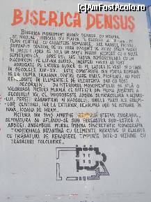 [P02] Densus - panoul informativ dela intrarea in curtea bisericii; sus, pe randul 2 e o greseala: sec XII si nu III. » foto by cc_iordachescu
 - 
<span class="allrVoted glyphicon glyphicon-heart hidden" id="av56749"></span>
<a class="m-l-10 hidden" id="sv56749" onclick="voting_Foto_DelVot(,56749,3418)" role="button">șterge vot <span class="glyphicon glyphicon-remove"></span></a>
<a id="v956749" class=" c-red"  onclick="voting_Foto_SetVot(56749)" role="button"><span class="glyphicon glyphicon-heart-empty"></span> <b>LIKE</b> = Votează poza</a> <img class="hidden"  id="f56749W9" src="/imagini/loader.gif" border="0" /><span class="AjErrMes hidden" id="e56749ErM"></span>