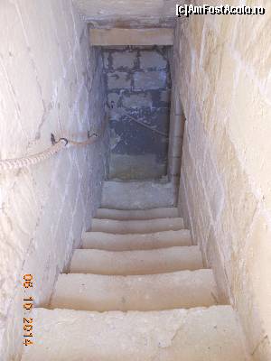[P10] Insula Gozo - Dwejra Tower, scara interioară » foto by iulianic
 - 
<span class="allrVoted glyphicon glyphicon-heart hidden" id="av577392"></span>
<a class="m-l-10 hidden" id="sv577392" onclick="voting_Foto_DelVot(,577392,3422)" role="button">șterge vot <span class="glyphicon glyphicon-remove"></span></a>
<a id="v9577392" class=" c-red"  onclick="voting_Foto_SetVot(577392)" role="button"><span class="glyphicon glyphicon-heart-empty"></span> <b>LIKE</b> = Votează poza</a> <img class="hidden"  id="f577392W9" src="/imagini/loader.gif" border="0" /><span class="AjErrMes hidden" id="e577392ErM"></span>
