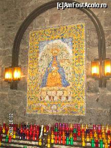 [P12] Icoana din mozaic, cu Santa Maria de Montserrat cu Pruncul » foto by ileanaxperta*
 - 
<span class="allrVoted glyphicon glyphicon-heart hidden" id="av19031"></span>
<a class="m-l-10 hidden" id="sv19031" onclick="voting_Foto_DelVot(,19031,3448)" role="button">șterge vot <span class="glyphicon glyphicon-remove"></span></a>
<a id="v919031" class=" c-red"  onclick="voting_Foto_SetVot(19031)" role="button"><span class="glyphicon glyphicon-heart-empty"></span> <b>LIKE</b> = Votează poza</a> <img class="hidden"  id="f19031W9" src="/imagini/loader.gif" border="0" /><span class="AjErrMes hidden" id="e19031ErM"></span>