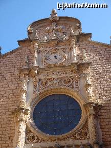 [P38] Montserrat: din arhitectura fațadei bazilicii » foto by mariana.olaru
 - 
<span class="allrVoted glyphicon glyphicon-heart hidden" id="av305580"></span>
<a class="m-l-10 hidden" id="sv305580" onclick="voting_Foto_DelVot(,305580,3448)" role="button">șterge vot <span class="glyphicon glyphicon-remove"></span></a>
<a id="v9305580" class=" c-red"  onclick="voting_Foto_SetVot(305580)" role="button"><span class="glyphicon glyphicon-heart-empty"></span> <b>LIKE</b> = Votează poza</a> <img class="hidden"  id="f305580W9" src="/imagini/loader.gif" border="0" /><span class="AjErrMes hidden" id="e305580ErM"></span>