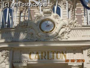 [P31] Ceasul de la intrarea în hotelul Carlton » foto by Mitica49
 - 
<span class="allrVoted glyphicon glyphicon-heart hidden" id="av1150130"></span>
<a class="m-l-10 hidden" id="sv1150130" onclick="voting_Foto_DelVot(,1150130,3467)" role="button">șterge vot <span class="glyphicon glyphicon-remove"></span></a>
<a id="v91150130" class=" c-red"  onclick="voting_Foto_SetVot(1150130)" role="button"><span class="glyphicon glyphicon-heart-empty"></span> <b>LIKE</b> = Votează poza</a> <img class="hidden"  id="f1150130W9" src="/imagini/loader.gif" border="0" /><span class="AjErrMes hidden" id="e1150130ErM"></span>