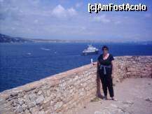 [P15] Singura imagine din fort..in spate se profileaza Cannes » foto by liviadavidescu
 - 
<span class="allrVoted glyphicon glyphicon-heart hidden" id="av174690"></span>
<a class="m-l-10 hidden" id="sv174690" onclick="voting_Foto_DelVot(,174690,3467)" role="button">șterge vot <span class="glyphicon glyphicon-remove"></span></a>
<a id="v9174690" class=" c-red"  onclick="voting_Foto_SetVot(174690)" role="button"><span class="glyphicon glyphicon-heart-empty"></span> <b>LIKE</b> = Votează poza</a> <img class="hidden"  id="f174690W9" src="/imagini/loader.gif" border="0" /><span class="AjErrMes hidden" id="e174690ErM"></span>
