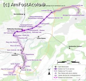 [P25] Tramvaiul din Luxembourg - planul liniei » foto by Dragoș_MD <span class="label label-default labelC_thin small">NEVOTABILĂ</span>