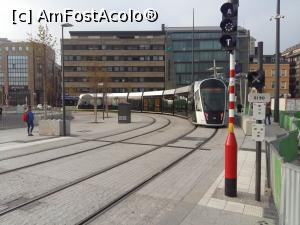 [P27] Tramvaiul din Luxembourg - plecând din stația Theatre » foto by Dragoș_MD
 - 
<span class="allrVoted glyphicon glyphicon-heart hidden" id="av1026132"></span>
<a class="m-l-10 hidden" id="sv1026132" onclick="voting_Foto_DelVot(,1026132,3489)" role="button">șterge vot <span class="glyphicon glyphicon-remove"></span></a>
<a id="v91026132" class=" c-red"  onclick="voting_Foto_SetVot(1026132)" role="button"><span class="glyphicon glyphicon-heart-empty"></span> <b>LIKE</b> = Votează poza</a> <img class="hidden"  id="f1026132W9" src="/imagini/loader.gif" border="0" /><span class="AjErrMes hidden" id="e1026132ErM"></span>