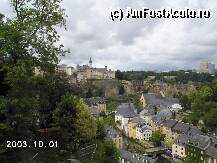 [P36] Vedere din Cité Judiciaire spre stânca lui Bock » foto by Costi
 - 
<span class="allrVoted glyphicon glyphicon-heart hidden" id="av25988"></span>
<a class="m-l-10 hidden" id="sv25988" onclick="voting_Foto_DelVot(,25988,3489)" role="button">șterge vot <span class="glyphicon glyphicon-remove"></span></a>
<a id="v925988" class=" c-red"  onclick="voting_Foto_SetVot(25988)" role="button"><span class="glyphicon glyphicon-heart-empty"></span> <b>LIKE</b> = Votează poza</a> <img class="hidden"  id="f25988W9" src="/imagini/loader.gif" border="0" /><span class="AjErrMes hidden" id="e25988ErM"></span>